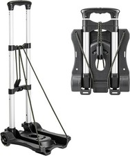 Carrello carrello sacco a mano