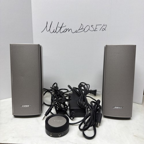 Bose companion sistema di - 20,