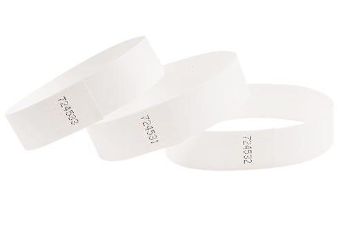 Braccialetti carta eventi - ,