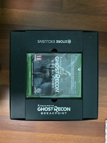 Ghost recon breakpoint - recon,