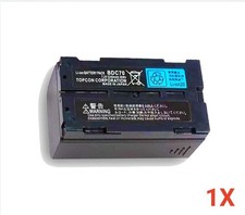 Batteria nuova TOPCON BDC70