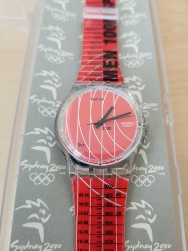 Swatch special gk324 - swatch, take