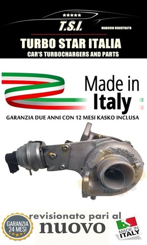 Turbina turbo alfa romeo mito - turbo,