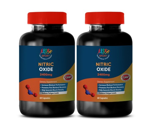 Booster ossido nitrico - nitrico,