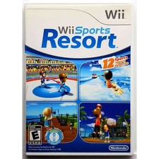 Wii Sports Resort - Nintendo