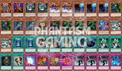 Chaos turbo deck rompi - chaos,