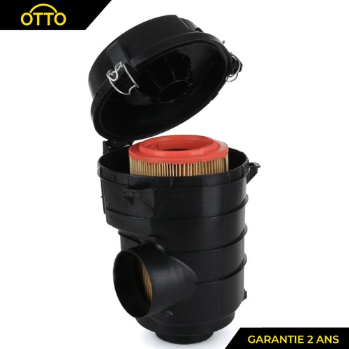 Boitier filtre air - boitier, prévu