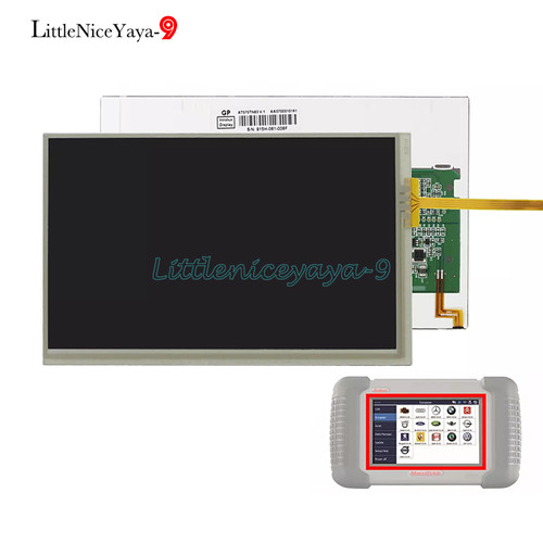 Lcd touch screen digitizer - lcd,