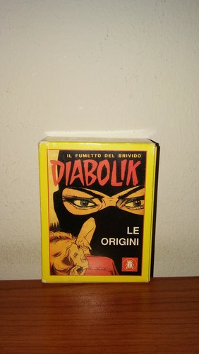 Lotto diabolik volumi - diabolik, 4