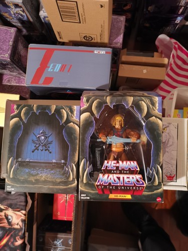 Masters the universe - masters, of