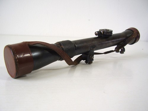 Rare rifle scope - rare,