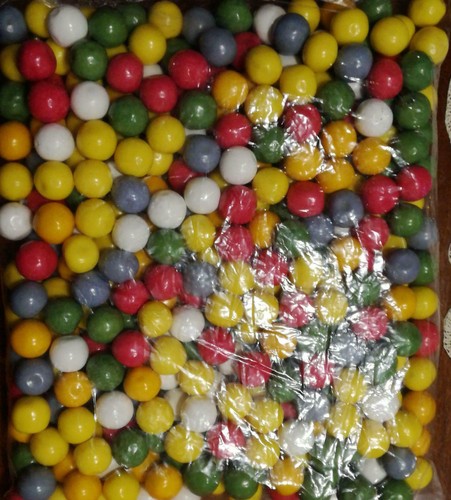 Chewing gum palline giganti - gum,