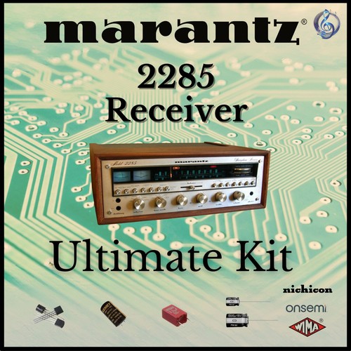 Marantz 2285 ricevitore - 2285,