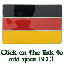 Tedesca Bandiera Cintura