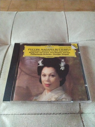 Puccini madama butterfly - madama,