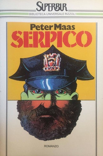 Serpico peter maas - -,