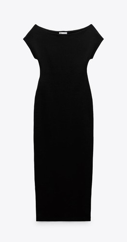 Zara donna abito midi - zara,