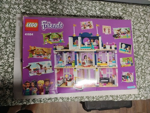 Lego friends heartlake city - lego,