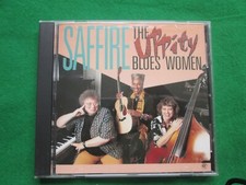 SAFFIRE - THE UPPITY BLUES
