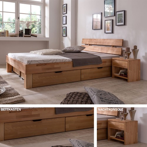 Letto futon judith faggio - letto,