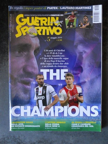 Guerin sportivo annate - sportivo,