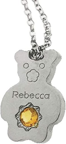 Rebecca gioielli collana uomo - gioielli,
