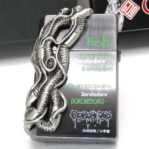 Dorohedoro gear top accendino - dorohedoro,