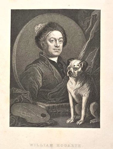 1840 antique engraving - engraving, by