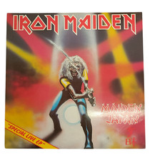 Iron Maiden – Maiden Japan
