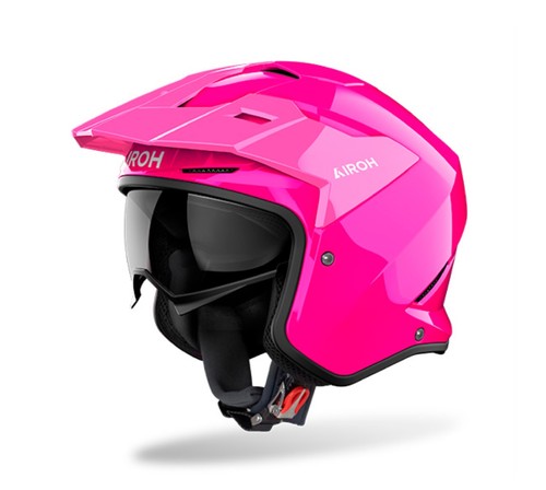 Casco jet airoh kombakt - kombakt, ko11
