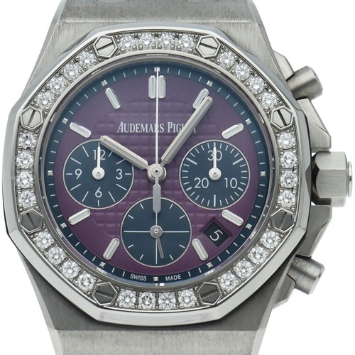 Audemars piguet royal oak - audemars,