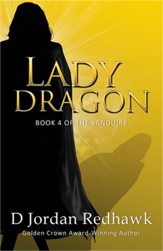Lady dragon paperback - dragon, (paperback