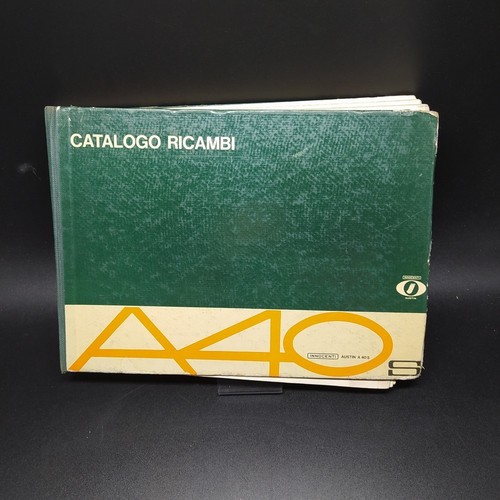 Catalogo ricambi auto