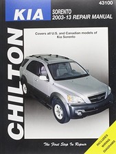 Chilton total car care kia - total,