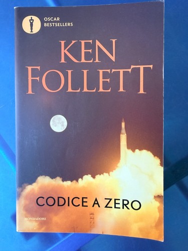 Codice zero ken follett - codice,