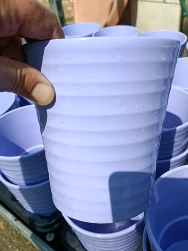 Set vasi coprivaso - , ceramica