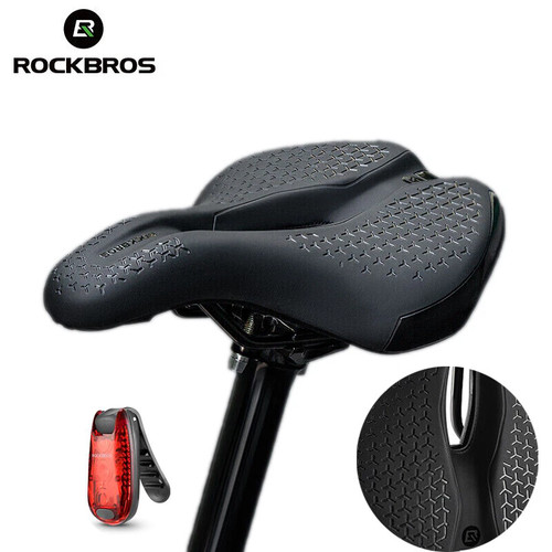 Rockbros sella bici - bici, strada