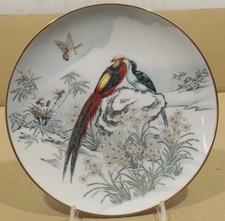 Splendido piatto da collezione