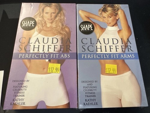Claudia schiffer perfectly fit - claudia,