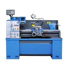 Tornio metalli FERVI T070/400VI3A - visualizzatore a 3 assi - inverter