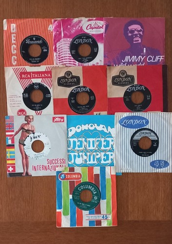 Stock vinili rock pop - vinili, rock/pop