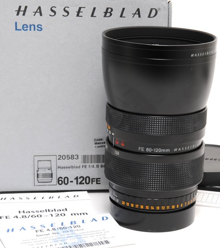 Hasselblad 120 mm - fe,