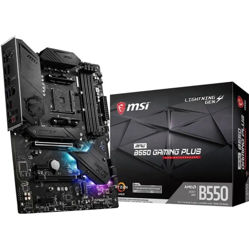 Scheda madre msi mpg b550 - msi,