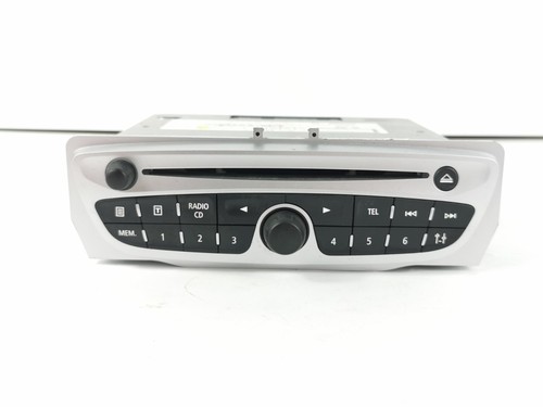 Unità testa stereo radio - di,