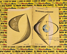 Book libro DA LEVANTE A