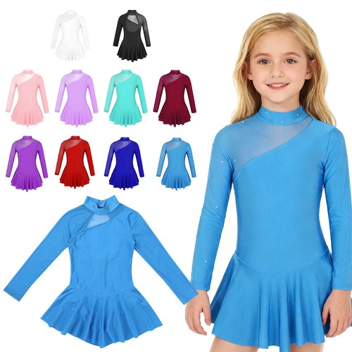 Vestito pattinaggio - , su