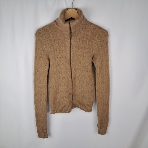 Cardigan ralph lauren puro - cardigan,
