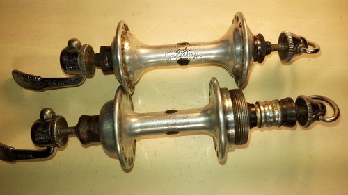 Mozzi campagnolo record - mozzi,