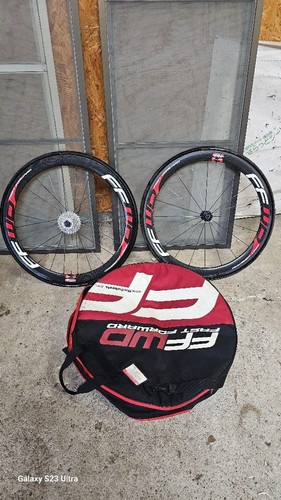 Ruote carbonio ffwd - ruote, in