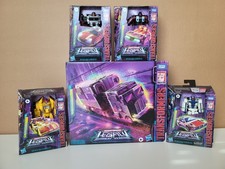 Transformers Legacy - Menasor